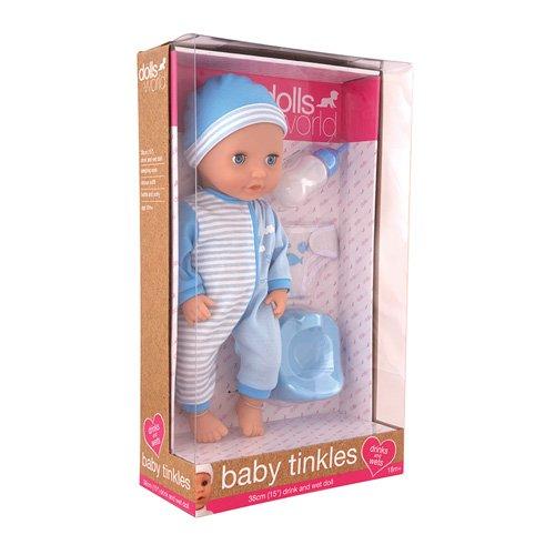 Baby tinkles best sale