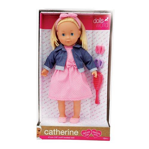 Dolls world hot sale baby olivia