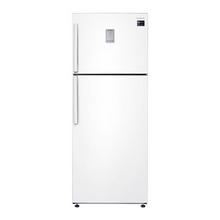 Buy Samsung Refrigerator 12.1Cu.ft Freezer 3.9Cu.ft, Twin Cooling, Digital Inverter, White in Saudi Arabia