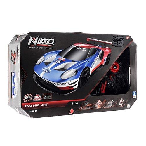 nikko rc website