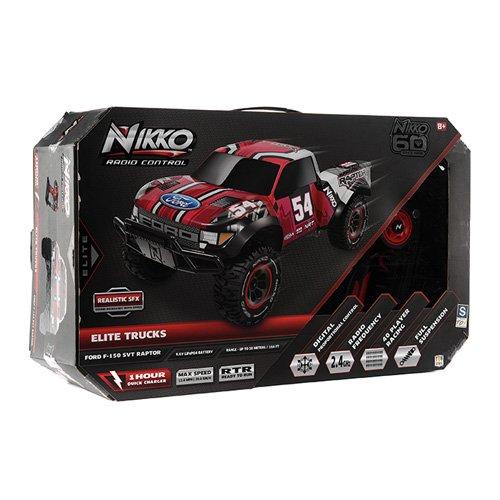 nikko f150 remote control car