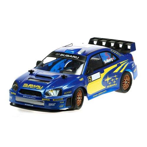 subaru impreza wrc remote control car