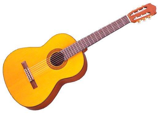 Yamaha C-80  Full-Size Nylon String Classical Guitar
