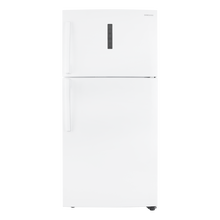 Buy Samsung Refrigerator 15Cu.ft, Freezer 5.7Cu.ft, Twin Cooling, Digital Inverter, White in Saudi Arabia