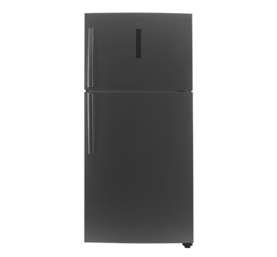 Buy Samsung Refrigerator 15Cu.ft, Freezer 5.7Cu.ft, Digital Inverter, EZ Clean Steel in Saudi Arabia