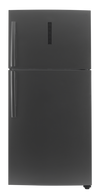 Samsung Refrigerator20.7 Cu.ft, Twin Cooling, Digital Inverter Technology, steel