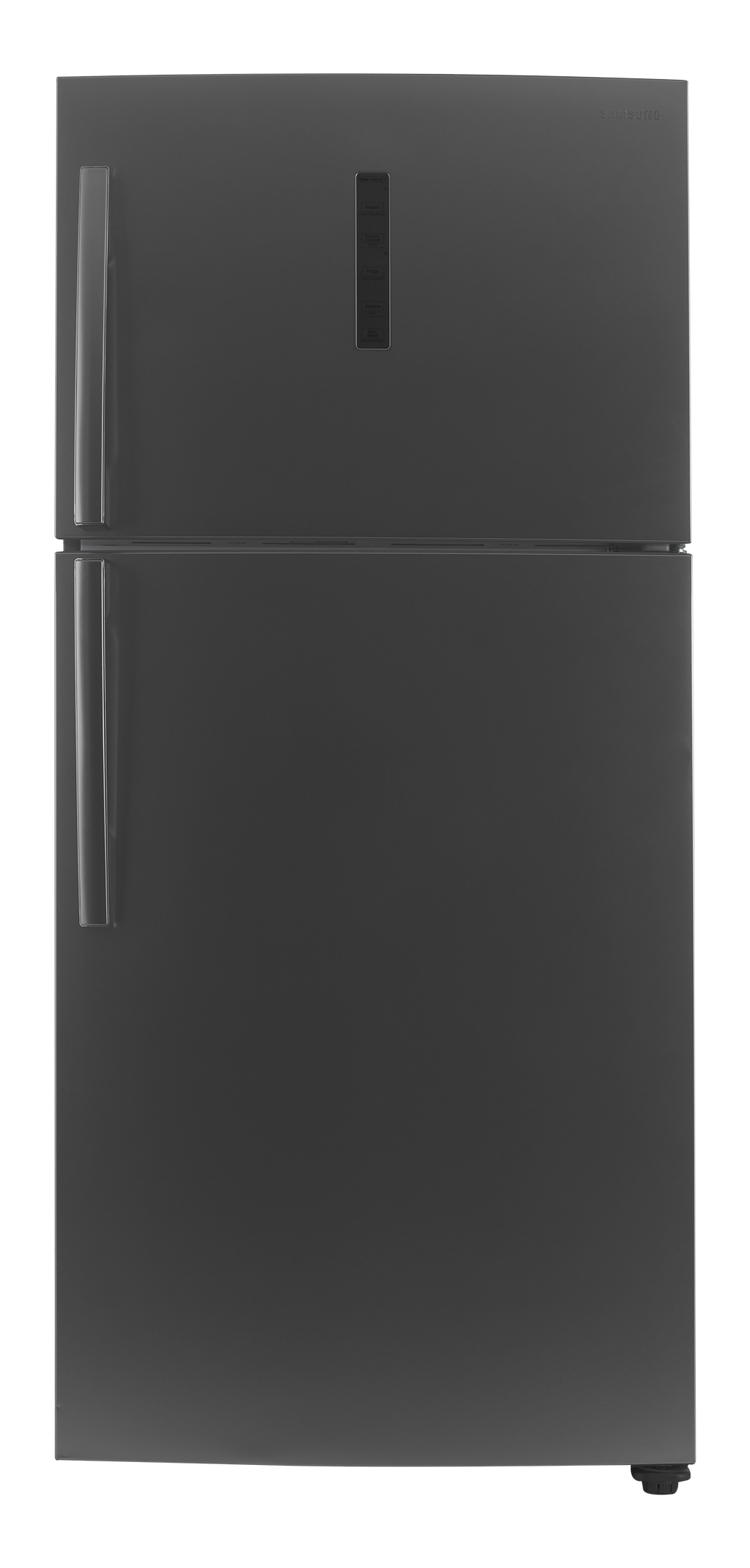 Buy Samsung Refrigerator 16.2Cu.ft, Freezer 5.7Cu.ft, Digital Inverter,  EZ Clean Steel in Saudi Arabia