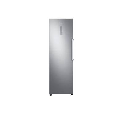 Buy Samsung Upright Freezer, 11.1Cu.ft, Power Freeze, inverter Technology, Silver in Saudi Arabia