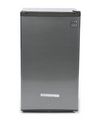 ClassPro Single Door Small Refrigerator, 3.2 Cu.ft, Silver