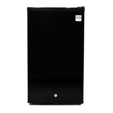 اشتري كلاس برو ثلاجة 3.2 قدم، باب واحد، أسود في السعودية
