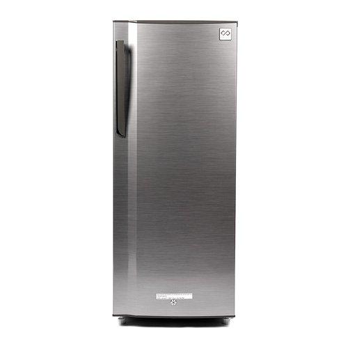 Buy ClassPro Single Door Refrigerator, 6.2 Cu.ft, Silver in Saudi Arabia