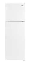 ClassPro Top Mounted No Frost Refrigerator-freezer, 12 Cu.ft, White