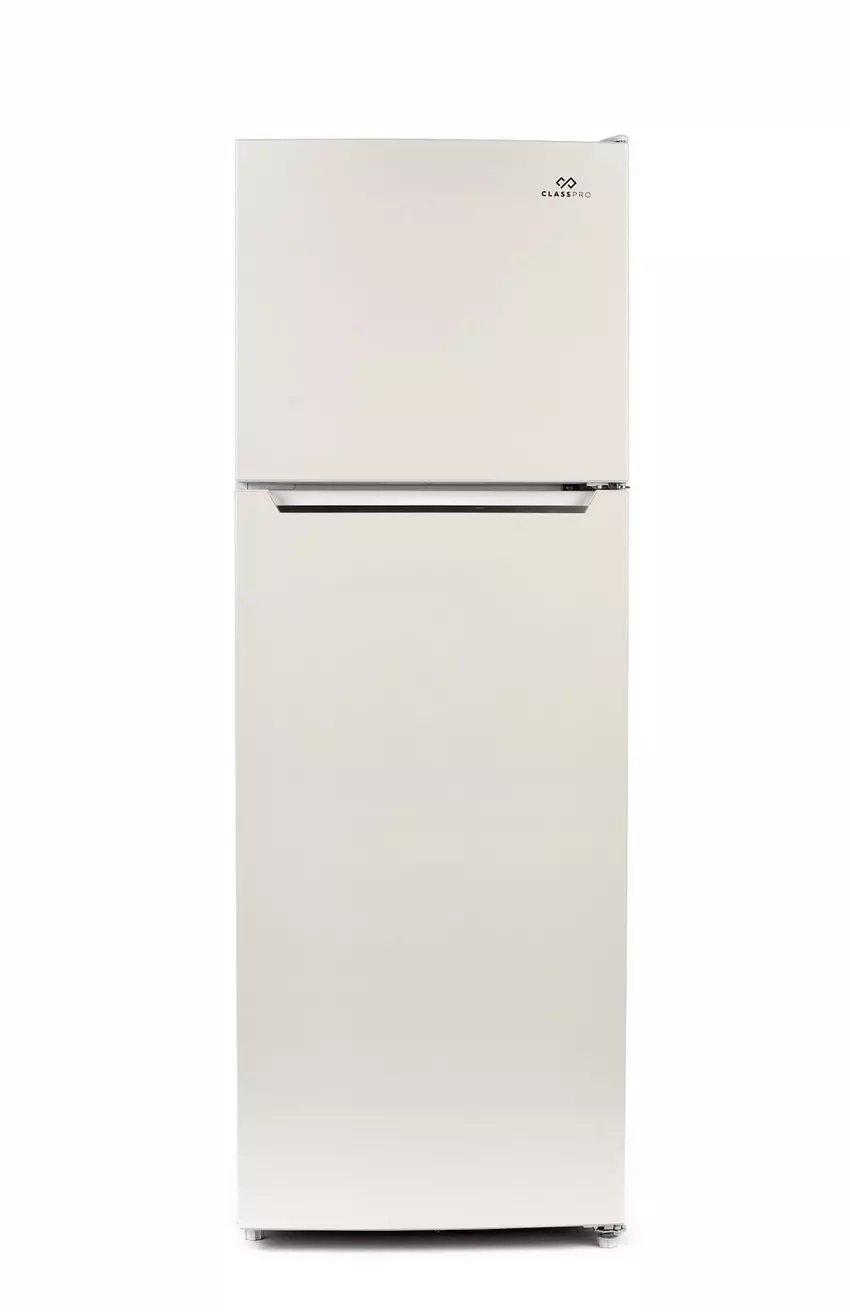 ClassPro Top Mounted No Frost Refrigeratorfreezer, 16.4 Cu.ft, White