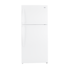 Classpro Top Mounted No Frost Refrigerator Freezer 12 Cu Ft White Price In Saudi Arabia Extra Stores Saudi Arabia Kanbkam