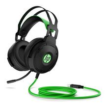 Buy HP Pavilion Gaming 600 Headset, Black/Green in Saudi Arabia