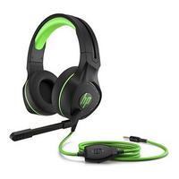 HP Pavilion Gaming 400 Headset, Black/Green