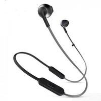 JBLT205BTBLK--JBL T205 Wireless Earphone, Black