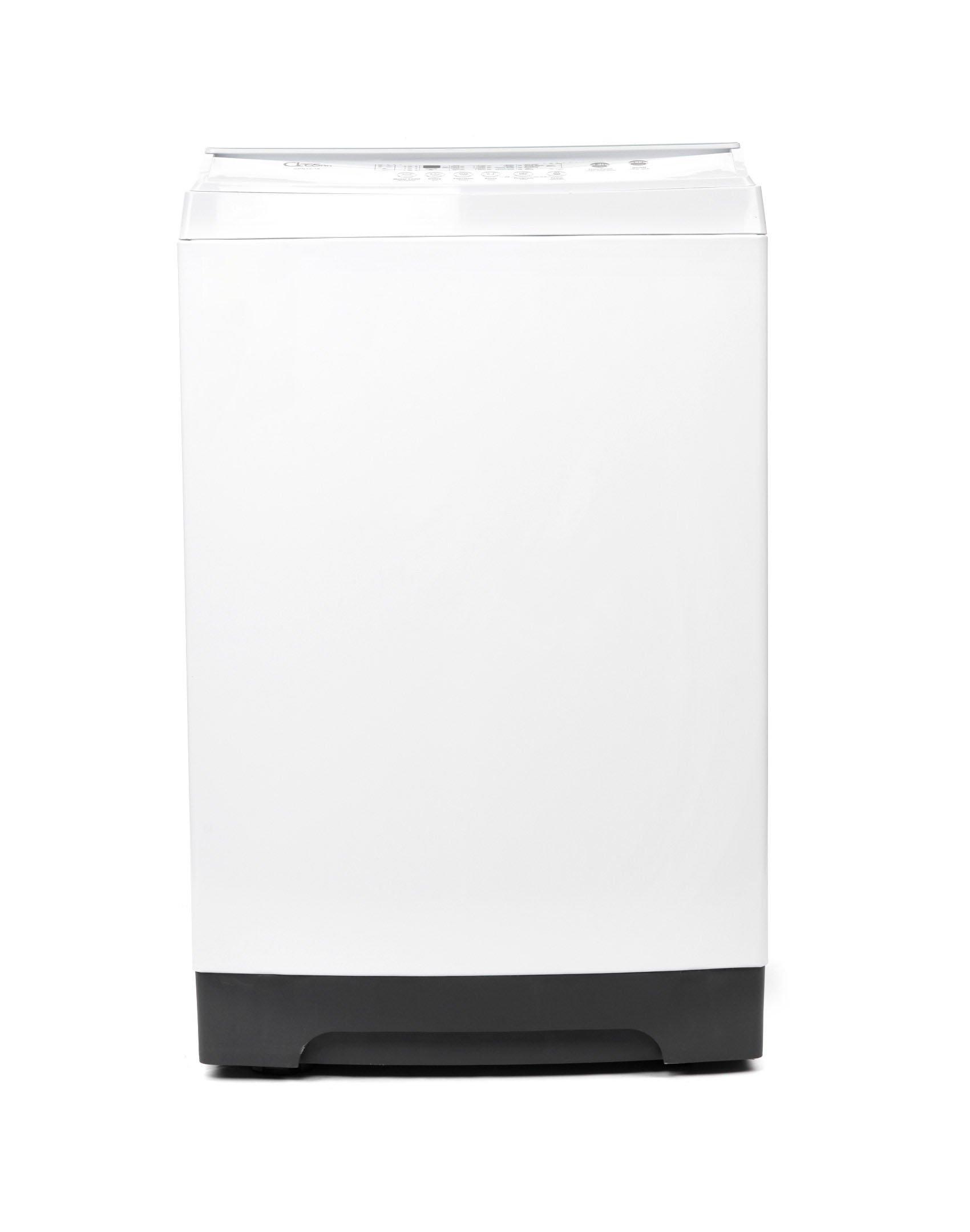 Buy ClassPro Top Load Fully Automatic Washing Machine, 12kg, White in Saudi Arabia