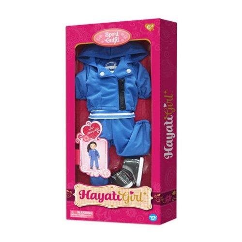 Hayati Girl Sport Outfit, Dolls is sold separately price in Saudi