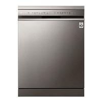 LG Dishwasher 14 Place Setting 9 Programs Silver eXtra