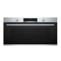 Bosch Series 4, Oven, 90cm, Built-in, 85 ltr, Stainless steel