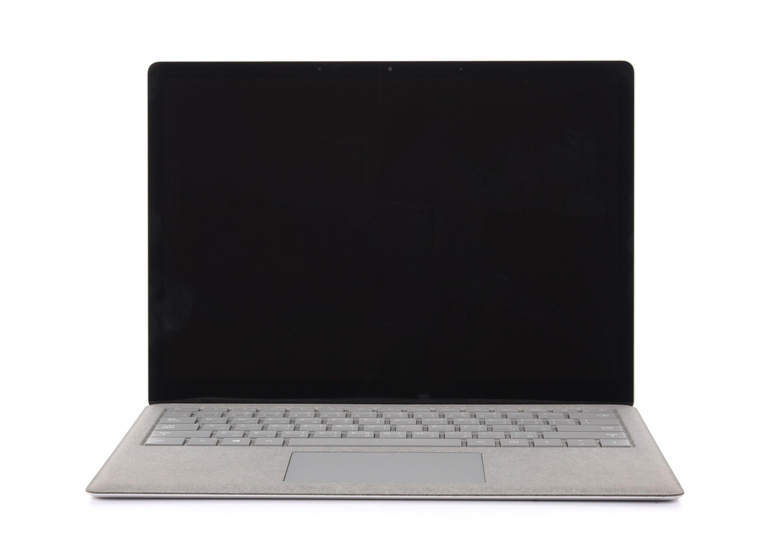 Microsoft Surface Laptop 2 Core I5 13 5 Inch 8gb Ram 256gb Platinum Price In Saudi Arabia Extra Stores Saudi Arabia Kanbkam