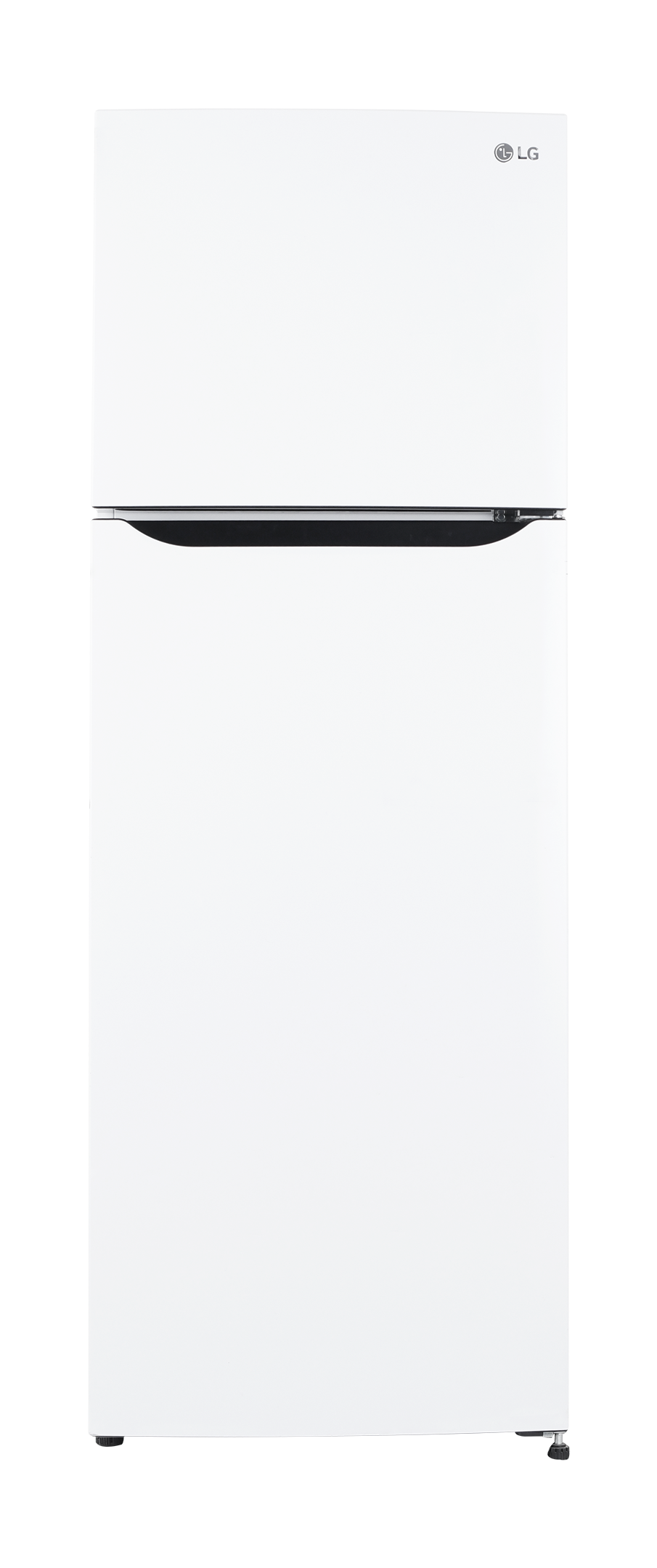 LG Refrigerator, 11 Cu.Ft., Inverter Linear Compressor, White
