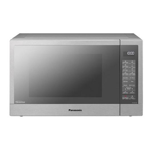 باناسونيك مايكرويف، 32 لتر، 1000 واط، فضي
