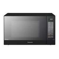 Panasonic Microwave, 1000W, 32L, Inverter Power, Black