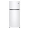 LG Refrigerator, 17.9 Cu.ft, Linear Compressor, white