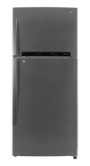 LG Refrigerator, 17.9 Cu.ft, Linear Compressor, Silver
