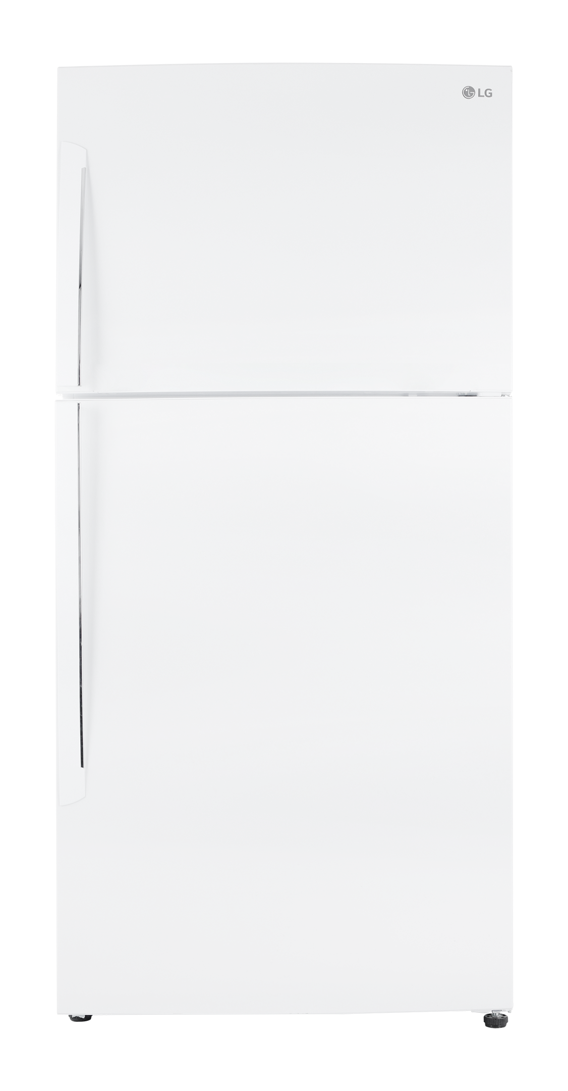 LG Refrigerator, 20.9 Cu.ft, Linear Compressor, white