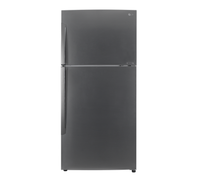 Buy LG Refrigerator, 20.9 Cu.ft,  Linear Compressor, Silver in Saudi Arabia