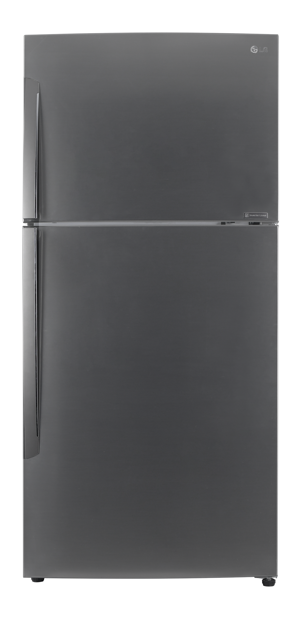 LG Refrigerator, 20.9 Cu.ft, Linear Compressor, Silver ...