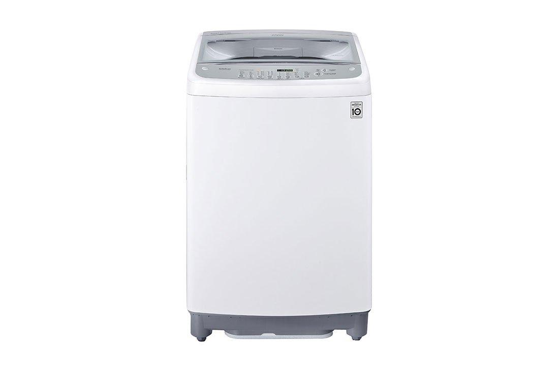 LG Top Load Fully Automatic Washing Machine, 11KG, White price in Saudi