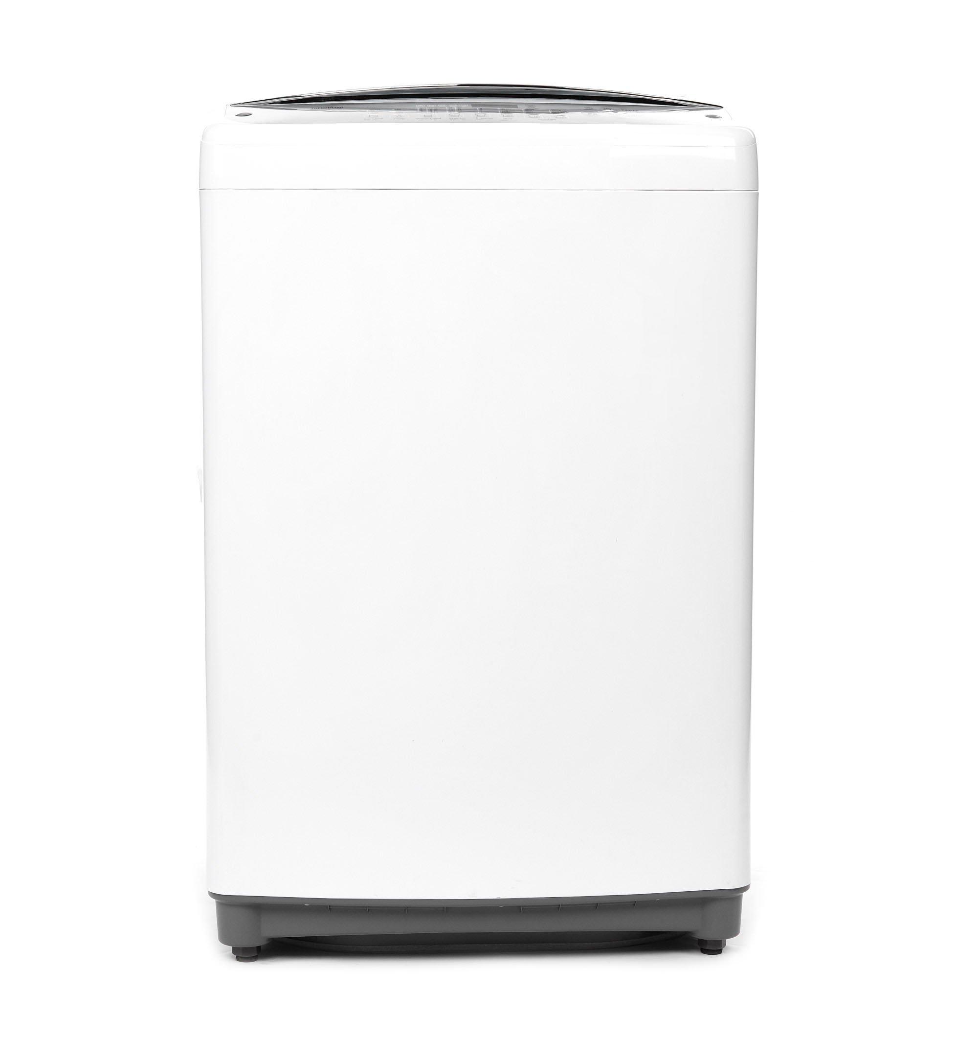 اشتري LG Top Load Fully Automatic Washing Machine, 14kg, Smart Inverter Motor, White في السعودية