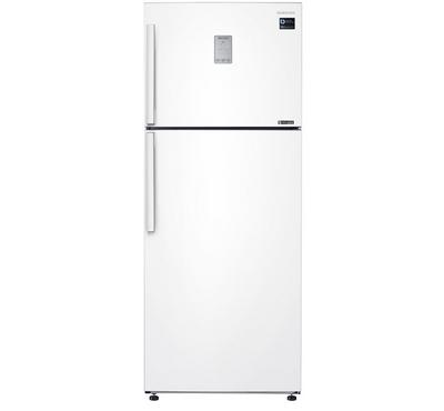 Buy Samsung Refrigerator 11.6Cu.ft, Freezer 3.9Cu.ft, Digital Inverter, White in Saudi Arabia