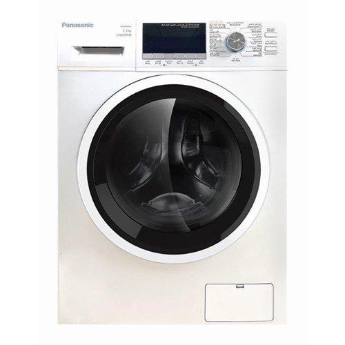 سعر Panasonic. Front Load Fully Automatic Washer Dryer 8kG / 4kG, white