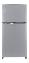 Toshiba Inverter Refrigerator, 19.6 Cu.Ft, Silver Color