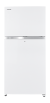 Toshiba Inverter Refrigerator, 19.6 Cu.Ft, White Color