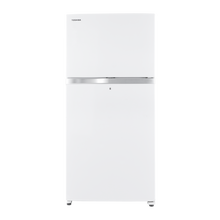 Buy Toshiba Refrigerator 13.8Cuft, Freezer 5.8Cu.ft, Inverter, White in Saudi Arabia