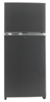 Toshiba Inverter Refrigerator, 21.5 Cuft,  Bright Stainless Steel Color