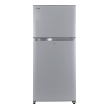 Buy Toshiba Refrigerator,15.7Cuft, Freezer 5.8Cu.ft, Inverter, Silver Color in Saudi Arabia