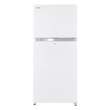 Buy Toshiba Refrigerator,15.7Cuft, Freezer 5.8Cu.ft, Inverter, White Color in Saudi Arabia