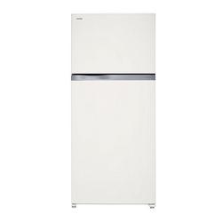 Toshiba Inverter Refrigerator 16.7 Cuft Whit eXtra