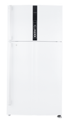 Hitachi Refrigerator 21.2 Cu.ft, Inverter Control, White