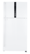 Hitachi Refrigerator 24.8 Cu.ft, Inverter Control, White