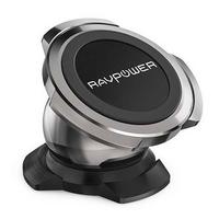 RAVPower Magnetic Car Phone Mount, Black