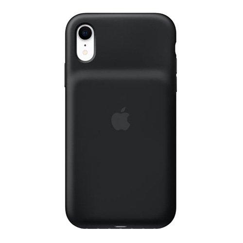 Buy Apple iPhone XR Smart Battery Case, Black in Saudi Arabia