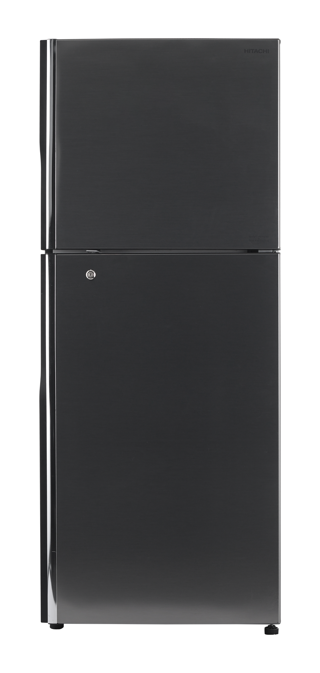 Hitachi Refirgerator, 12 Cu.ft, Inverter Control, Silver price in Saudi